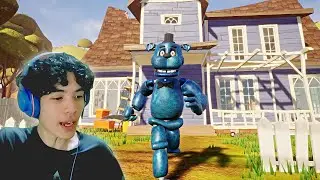 TERNYATA BEAR 5 INI LEBIH CEPET DARI FREDDY