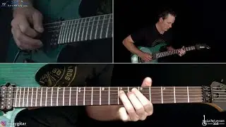 Nightmare Guitar Lesson - Avenged Sevenfold
