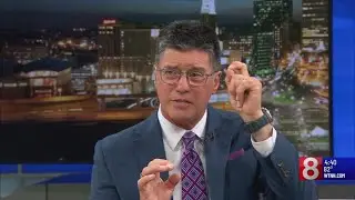 Nyberg: News 8's Darren Kramer shares story of retinal detachment