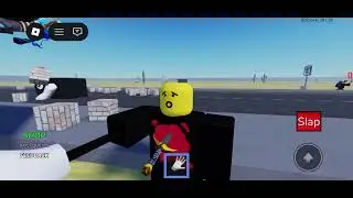 Trying too cross some weird road