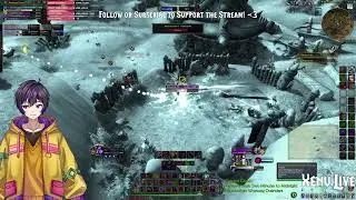 there is no irl only azeroth | midnight pre-patch fun | xenu, definitely not a cultist