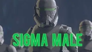 Crosshair: Sigma Male