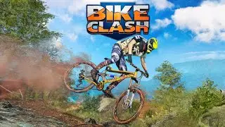 Bike clash me long jump kese khele intrsted #bikeclash bike clash clash