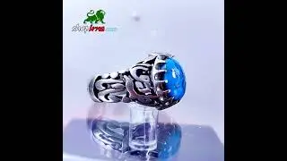 Neyshabur turquoise ring No 101103