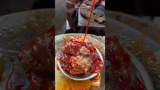 Ahmad Siri Paye | Nalli Paye | Street Food Of Peshawar #food #streetfood #shorts