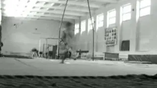 AlexD Parkur(Air Move) Yamakasi Style..