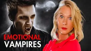 TOXIC: Codependency & Emotional Vampires