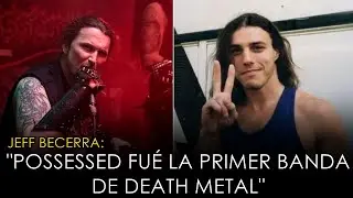 JEFF BECERRA: 