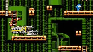 Mega Man Unlimited - Finding the Yoku Letters
