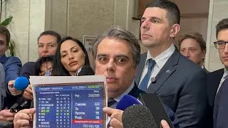 Асен Василев: ИТН и БСП блокираха премахването на охраната на Борисов и Пеевски
