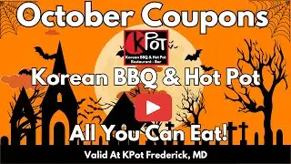 Benson Fischer- ZivZo Marketing & Consulting -KPot Korean BBQ-HotPot Frederick-MD