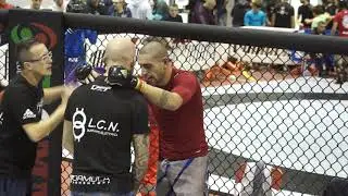 MMA - ASSOLUTO 77KG - CARDELLI VS VARESANO