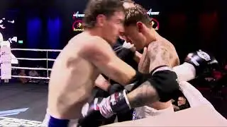 ATB 8 - 5 - Corey Mays vs Callum Thomas