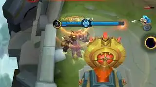 Mobile Legends - VR | 360 Degrees ( TANK GAMEPLAY)