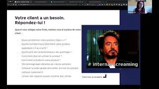 Apprendre &agrave; r&eacute;diger de bonnes fiches produits