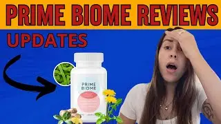 🚨 PRIME BIOME REVIEWS 🛑(UPDATES)🛑 PRIME BIOME &ndash; Prime Biome Review &ndash; PrimeBiome &ndash; PrimeBiome Reviews