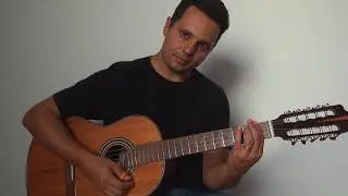#36 - Aula de viola pra iniciantes  - DESATINO
