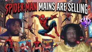 How Spider-Man Mains Throw Games in Marvel Rivals