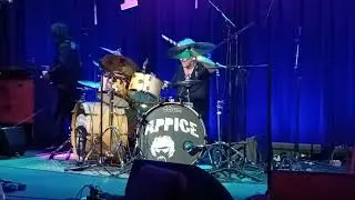 Carmine Appice at Narrows Center 2.28.25