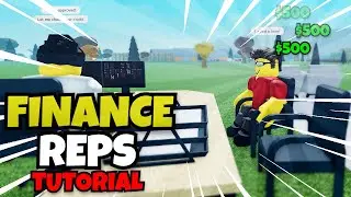 Как ПРАВИЛЬНО использовать финансового представителя в Retail Tycoon 2