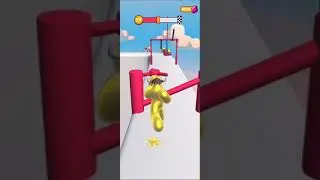 Blob Runner 3D Gameplay : 🔥 All Level Gameplaywalkthrough : Android Gamerz : Running Game :