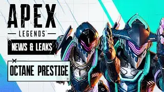 Octane Prestige Skin, Dive Trail, and Finisher!