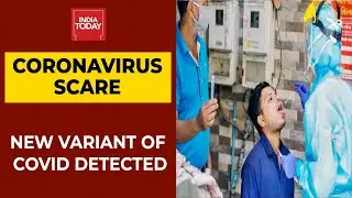 New Variant Of Covid-19 Detected | Breaking News