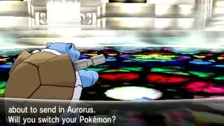 Pok&eacute;mon X Battle Run - Episode 28: Kalos Pokemon League Champion Diantha