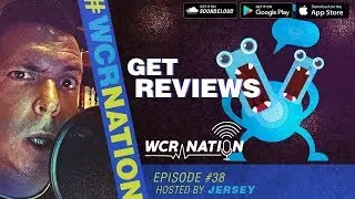 WCR Nation EP 38 | Getting Reviews | Window Cleaning Podcast
