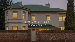 Michael Dearsley & Tom Harrison Present | 15 High Street, Evandale