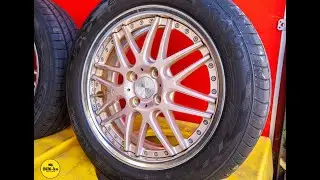 4160 Work Rizaltado R16 J6,5 ET+445 H4100 HO60,1mm