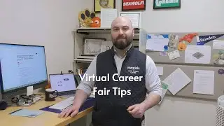 Virtual Career Fair Tips
