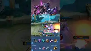 MANIAC!!! Hellbringer Skin Create Granger 25 Kills - 교회 Top 8 Global GRANGER - MLBB