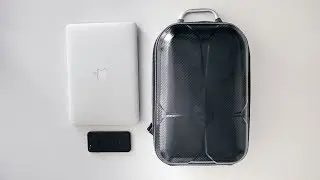 Carbon Fiber DJI Mavic Pro Backpack!