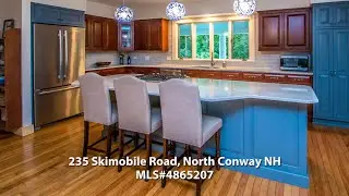 36 Carter Notch Road, Jackson NH 03846 &bull; MLS# 4880471