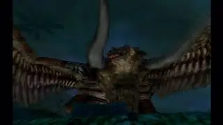Phantasy Star Online Episode 2 - Gal Gryphon