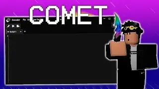 Roblox EXECUTOR 💫 New Comet Keyless Level 8-9 Exploit *2023*