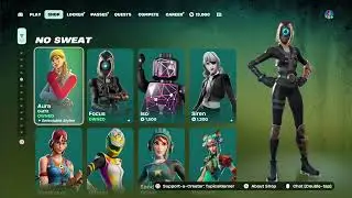 Fortnite Item Shop 1/7/26