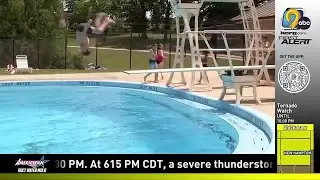 Our Town Mount Pleasant: Aquatic Center makes a splash as community hub