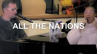 All The Nations (Original Worship Song) // PROSKUNEO