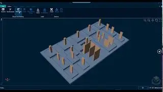 RCDC FE:  Design of Raft Foundation and Pile Raft