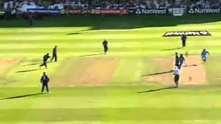 Natwest Series 2002 Final Ending Moments Ind vs Eng