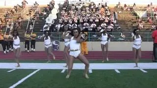 McMain High School - 2012 New Orleans BOTB
