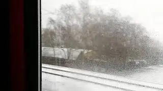 Zugansage zur Zugteilung des Fugger-Express in Donauw&ouml;rth
