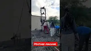 mixture machine |