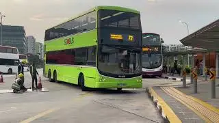 NDP 2022 Bus & Train music Video