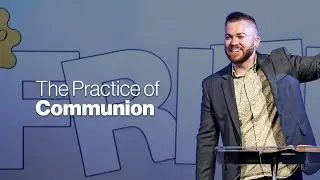 Feasting with Jesus: Understanding the Sacred Meal - Hospitality Practice (E1)