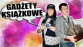 Książkowe gadżety Czytacza | Strefa Czytacza