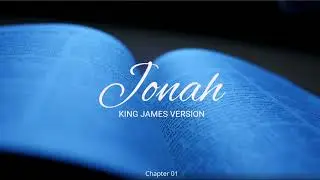 Audio Bible English: Jonah KJV - Narrated by Max McLean