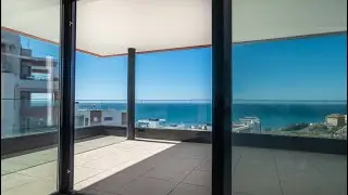 Inside a New Contemporary Apartment in El Carvajal, Fuengirola, Spain - For Sale